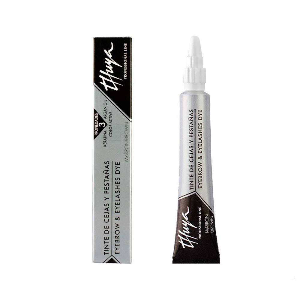 Thuya Краска коричневая , 14 мл
Thuya Краска коричневая , 14 мл