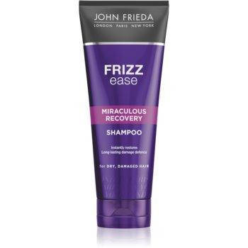 Шампунь восстанавливающий для волос John Frieda Frizz Ease Miraculous Recovery Shampoo 250 мл (17423Qu)
Шампунь восстанавливающий для волос John Frieda Frizz Ease Miraculous Recovery Shampoo 250 мл (17423Qu)