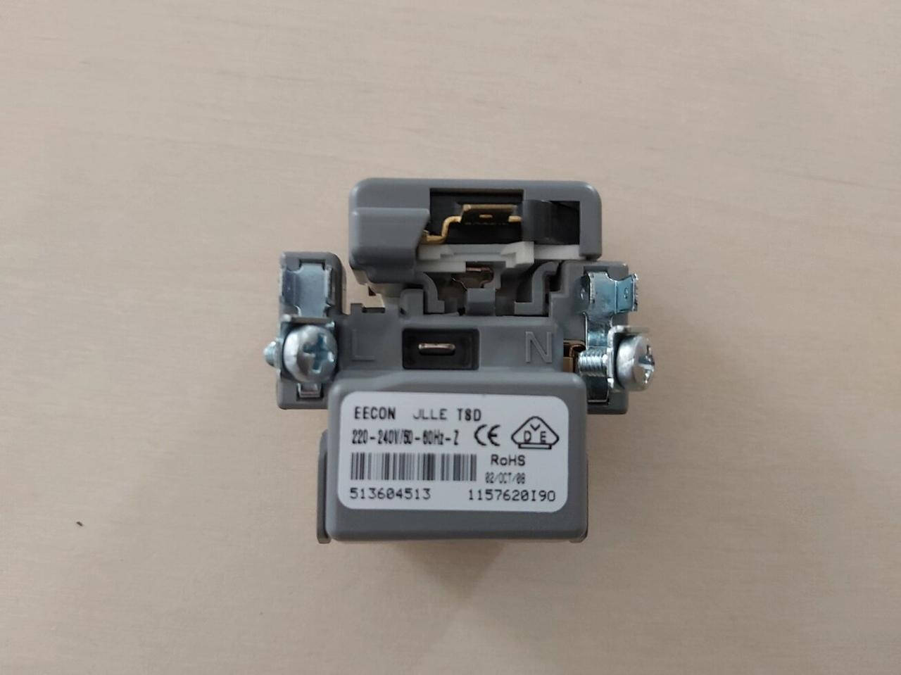 Реле для холодильной камеры Beko 20800 W, 25840 W - 4336330185
Реле для холодильной камеры Beko 20800 W, 25840 W - 4336330185