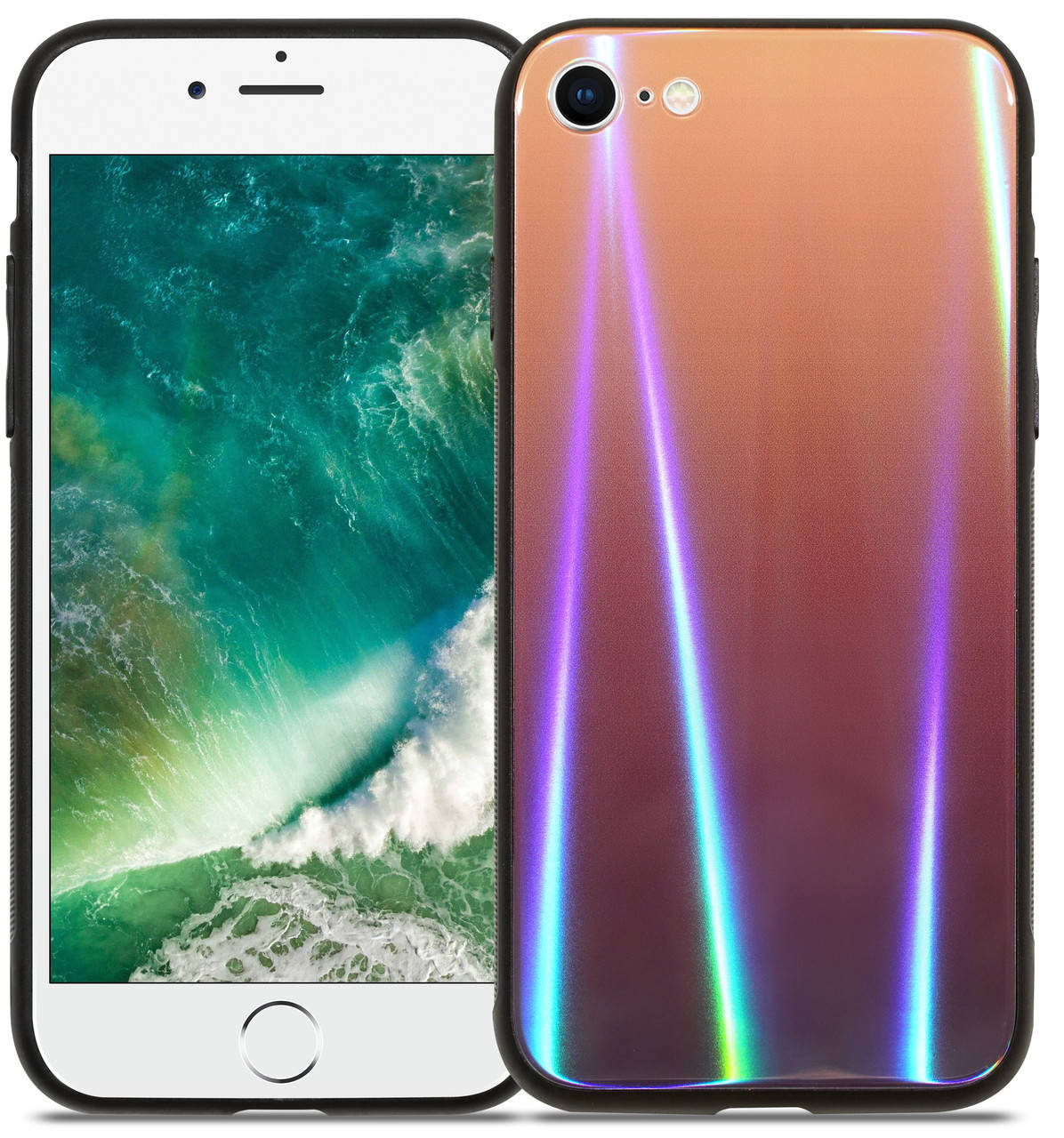 Чехол накладка DEF для iPhone 7/8 (4.7 ") Gradient Glass Золотистый (459598)
Чехол накладка DEF для iPhone 7/8 (4.7 ") Gradient Glass Золотистый (459598)