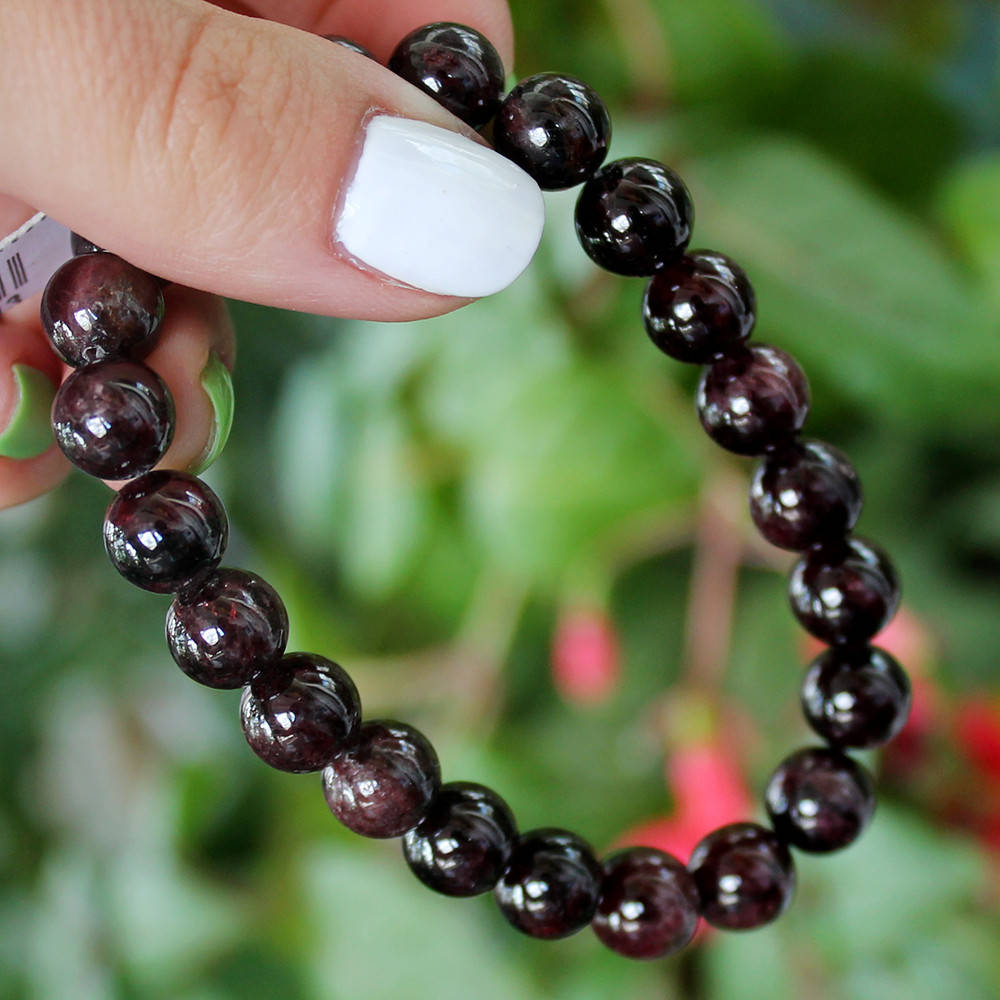 Браслет из граната
Браслет из граната