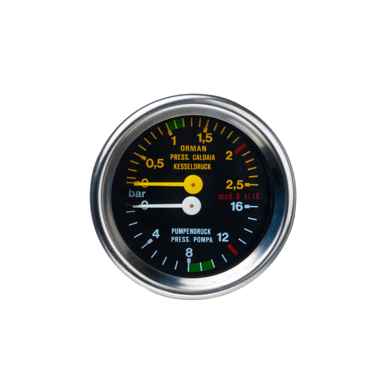 Манометр 60* 1/8
Манометр 60* 1/8