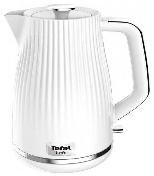 Электрочайник Tefal LOFT KO250130 
Электрочайник Tefal LOFT KO250130