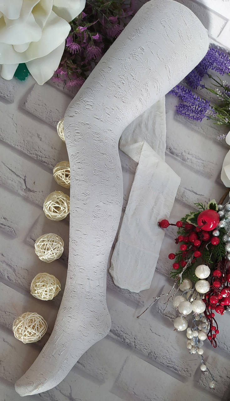 Колготки детские безразмерные 128-150 р. Biedronka для девочки, Белый
Колготки детские безразмерные 128-150 р. Biedronka для девочки, Белый