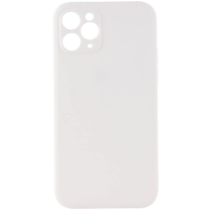 Силиконовый Чехол с защитой камеры для Apple iPhone 11 Pro Max (6.5") (Белый / White) 
Силиконовый Чехол с защитой камеры для Apple iPhone 11 Pro Max (6.5") (Белый / White)