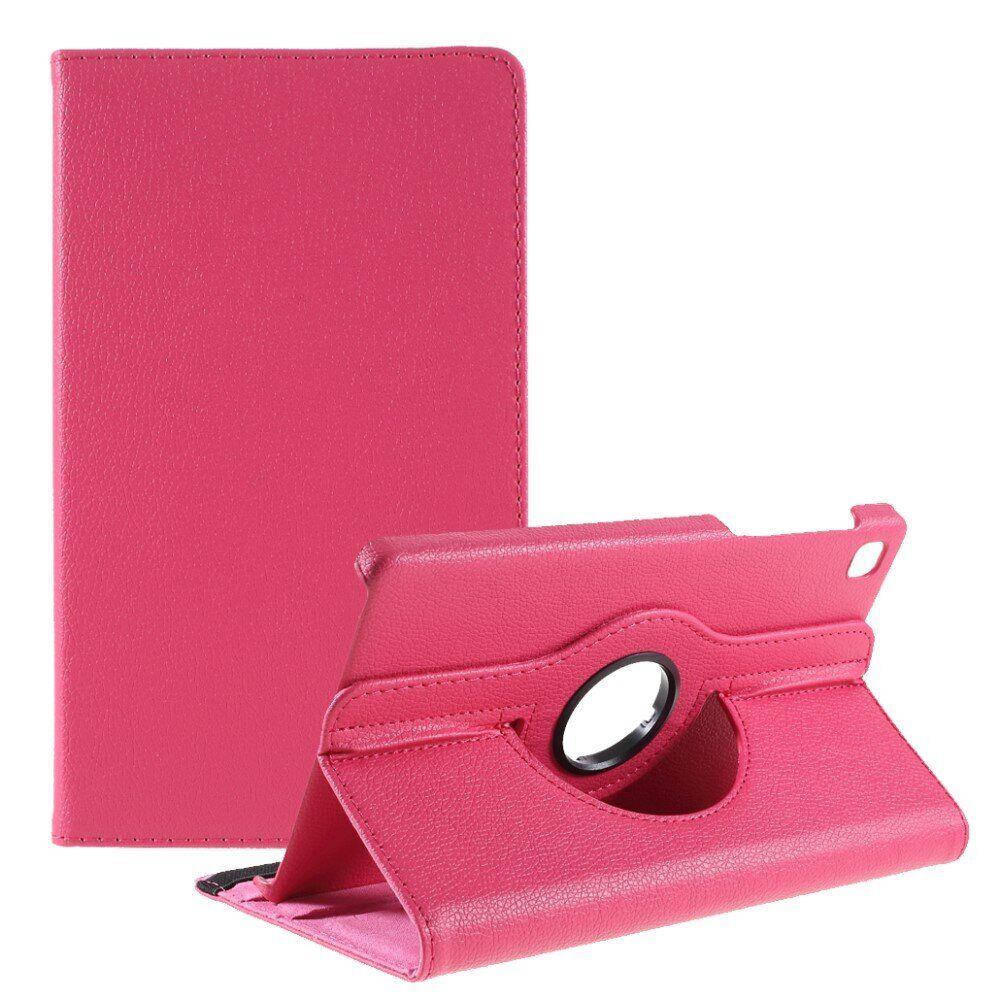 Чехол поворотный TTX 360° Leather Case для Samsung Galaxy Tab A7 Lite 8.7" SM-T220 T225 2021 (Малиновый)
Чехол поворотный TTX 360° Leather Case для Samsung Galaxy Tab A7 Lite 8.7" SM-T220 T225 2021 (Малиновый)