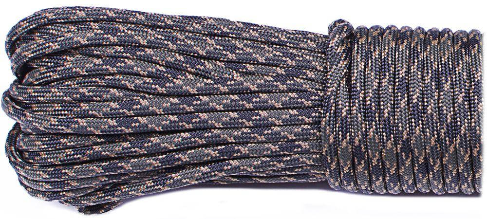 Паракорд Type III 550 цвета в ассортименте (моток 10м, цена за 1м)
Паракорд Type III 550 цвета в ассортименте (моток 10м, цена за 1м)