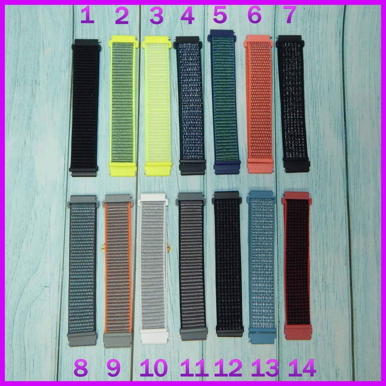 Ремешок Нейлоновый Xiaomi Amazfit Pace / Нейлоновый ремешок для часов Amazfit Pace / Браслет Amazfit Pace
Ремешок Нейлоновый Xiaomi Amazfit Pace / Нейлоновый ремешок для часов Amazfit Pace / Браслет Amazfit Pace