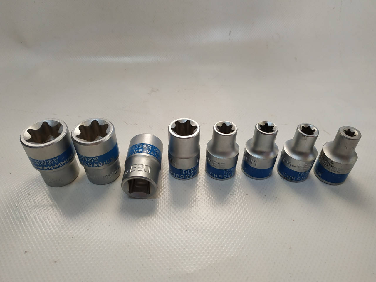 Головка торцевая 1/2" Star E18 KingROY
Головка торцевая 1/2" Star E18 KingROY