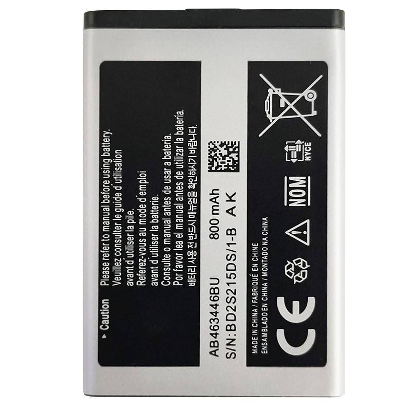 Батарея на Samsung X200, AB463446BU (800 mAh) (аккумулятор Самсунг X200) 
Батарея на Samsung X200, AB463446BU (800 mAh) (аккумулятор Самсунг X200)