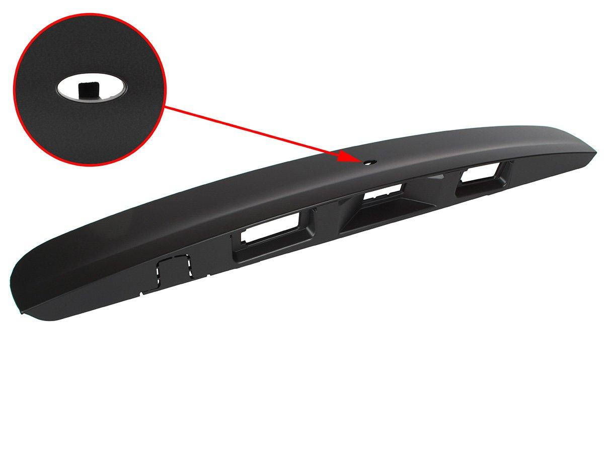 Накладка крышки багажника Nissan Qashqai J10 06-13 90812JD00H чёрная с отверстием, Черный
Накладка крышки багажника Nissan Qashqai J10 06-13 90812JD00H чёрная с отверстием, Черный