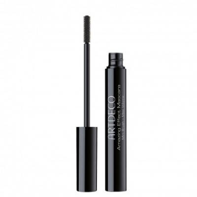 Тушь для ресниц с мини-щеточкой для максимального объема ARTDECO AMAZING EFFECT MASCARA, черная
Тушь для ресниц с мини-щеточкой для максимального объема ARTDECO AMAZING EFFECT MASCARA, черная
