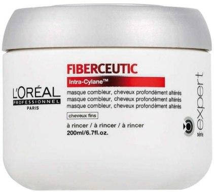 Восстанавливающая маска для очень поврежденных тонких волос L'Oreal Professionnel Fiberceutic Fine Hair Masque
Восстанавливающая маска для очень поврежденных тонких волос L'Oreal Professionnel Fiberceutic Fine Hair Masque
