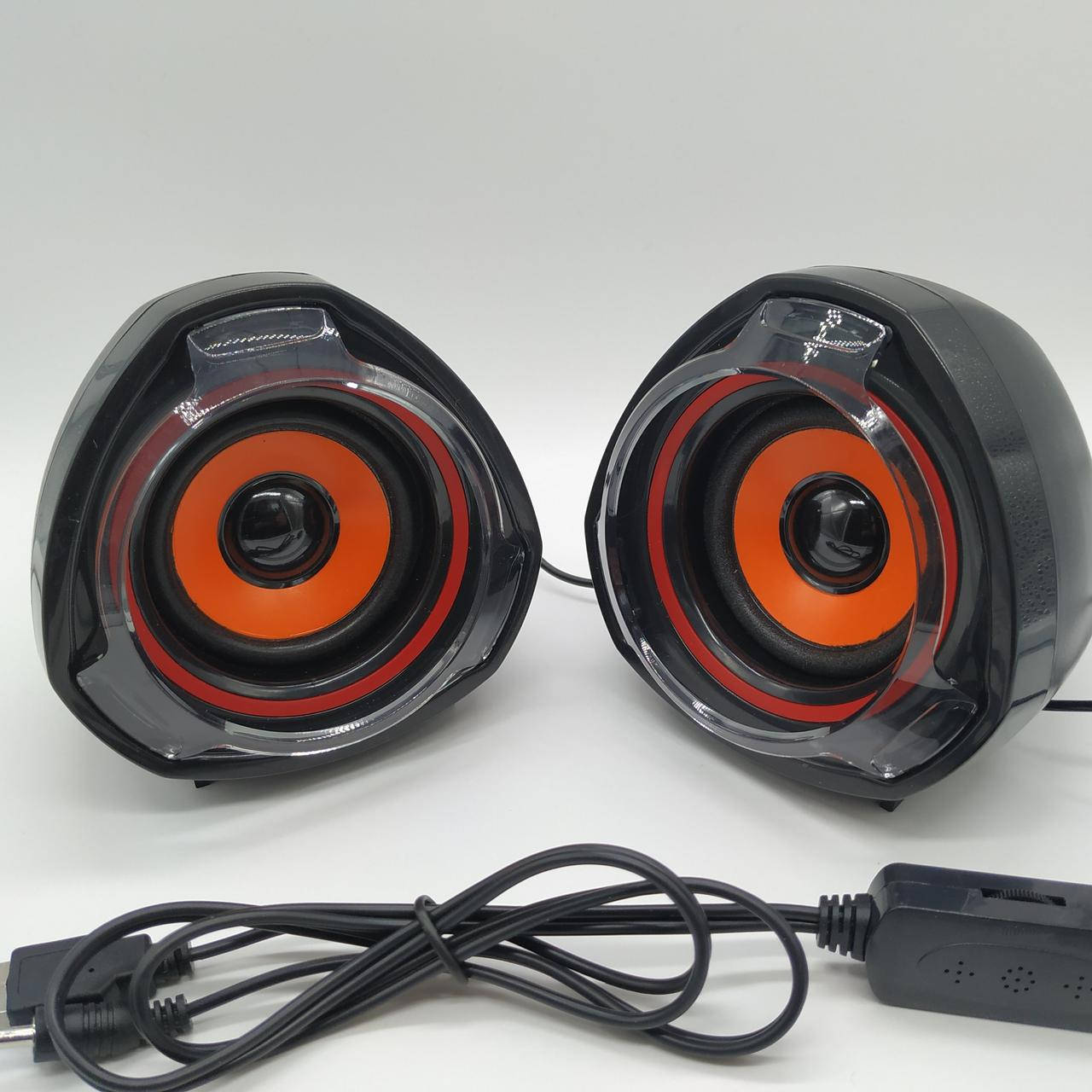 Колонки компьютерные Model A7
Колонки компьютерные Model A7