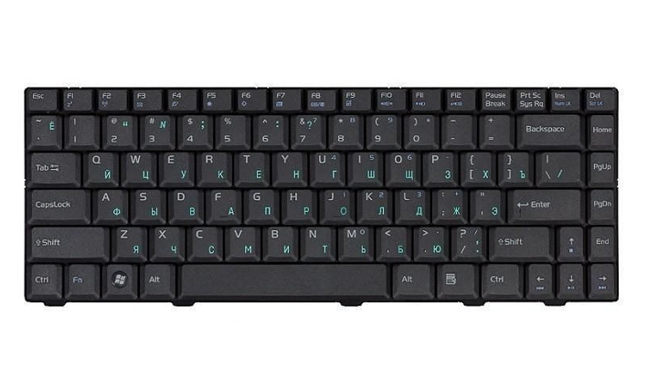 Клавиатура для ноутбука ASUS X82 X82C X82L X82Q X82S X85 X85E X85S X88 X88S X88V V2J V2S - 04GNH41KRU00, Черный
Клавиатура для ноутбука ASUS X82 X82C X82L X82Q X82S X85 X85E X85S X88 X88S X88V V2J V2S - 04GNH41KRU00, Черный