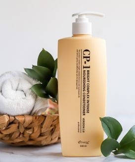 Кондиціонер відновлюючий Esthetic House CP-1 Bright Complex Intense Nourishing Conditioner, 500 мл
Кондиціонер відновлюючий Esthetic House CP-1 Bright Complex Intense Nourishing Conditioner, 500 мл