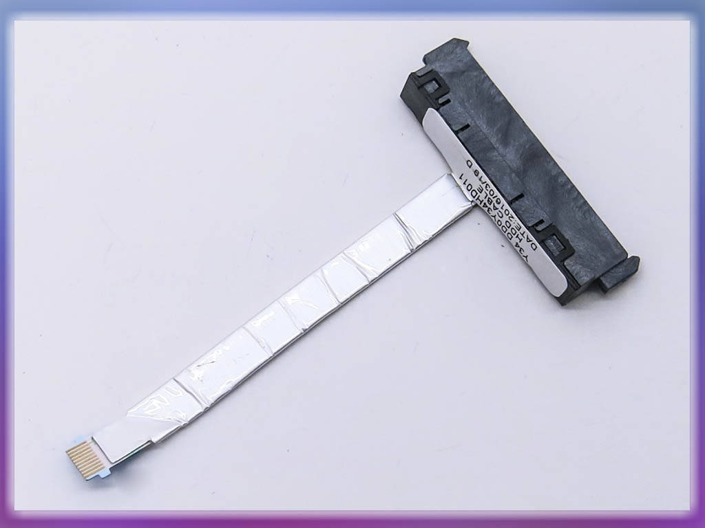 Шлейф жесткого диска (HDD) для HP 15-P, 14-P, 14-F, 15-F, 17-P, 17-F (DD0Y34HD011, DD0Y34HD021)
Шлейф жесткого диска (HDD) для HP 15-P, 14-P, 14-F, 15-F, 17-P, 17-F (DD0Y34HD011, DD0Y34HD021)