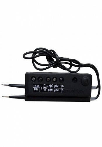 Указатель напряжения "Контакт-55 ЭМ" (свет. + звук. индикация) 
Указатель напряжения "Контакт-55 ЭМ" (свет. + звук. индикация)