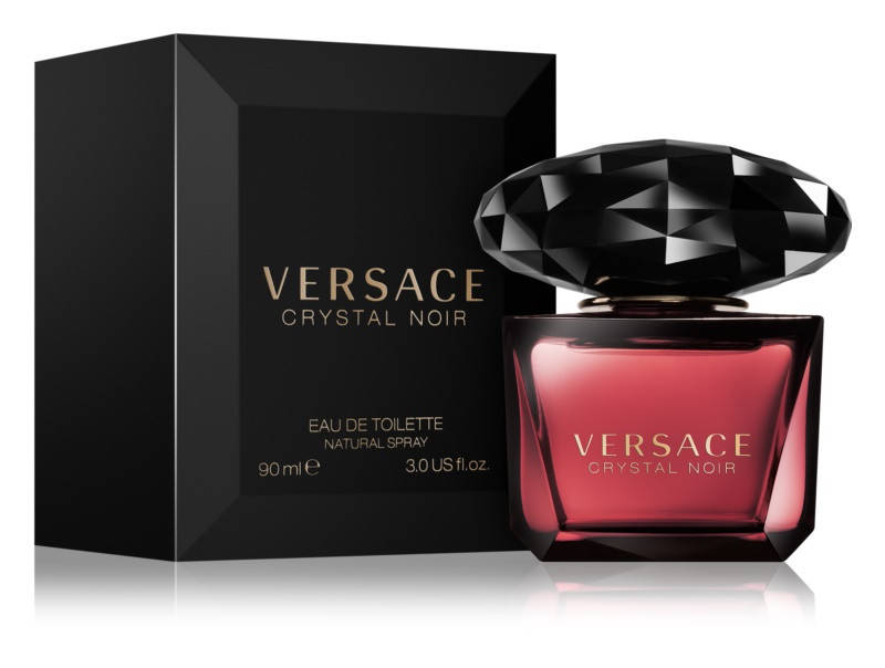 Versace Crystal Noir Туалетная вода 90 ml (Версаче Кристал Ноир Нуар Нуа) Женский Аромат Парфюм Духи
Versace Crystal Noir Туалетная вода 90 ml (Версаче Кристал Ноир Нуар Нуа) Женский Аромат Парфюм Духи
