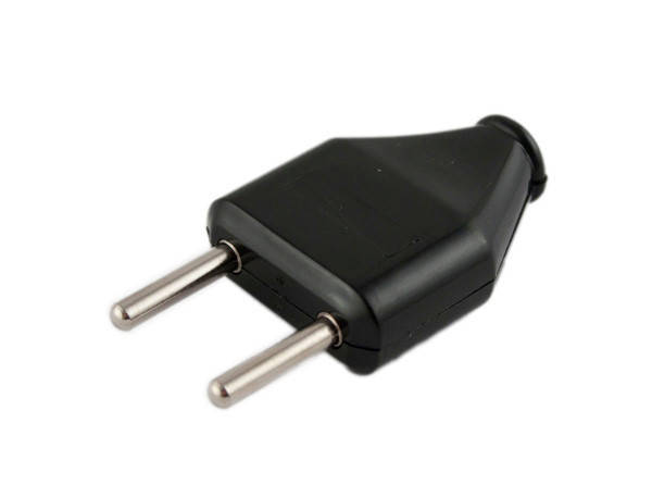 Вилка электрическая плоская черная без заземления 2,5А ДЕСАНТ
Вилка электрическая плоская черная без заземления 2,5А ДЕСАНТ