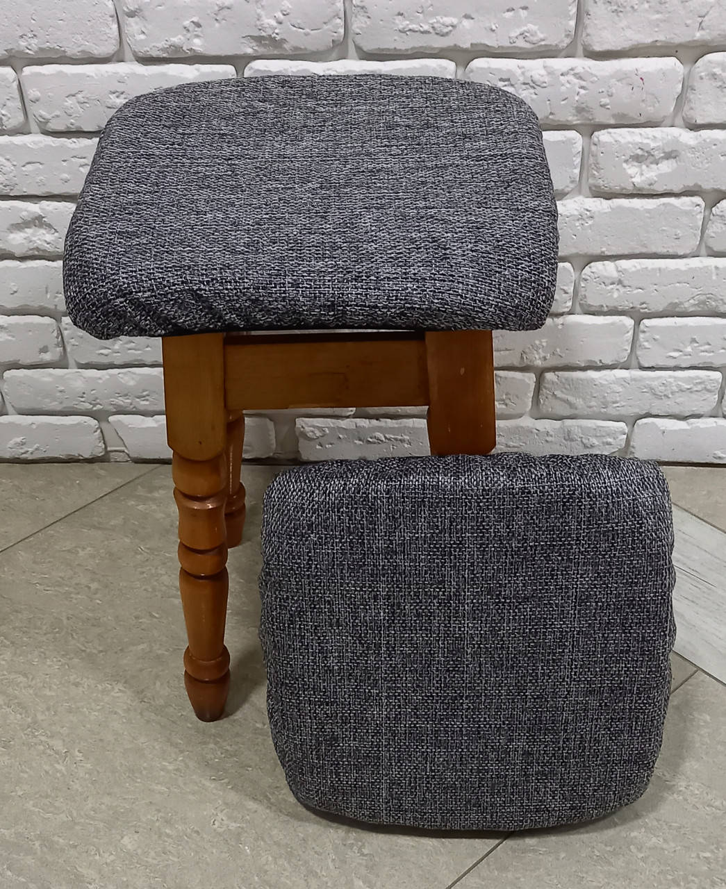 Чехол на табурет , комплект 4шт.
Чехол на табурет , комплект 4шт.