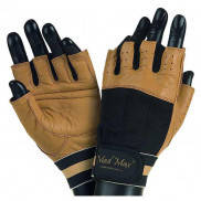 Перчатки для фитнеса и тяжелой атлетики Mad Max Fitness Workout Gloves MFG-444 Размер M, Коричневый
Перчатки для фитнеса и тяжелой атлетики Mad Max Fitness Workout Gloves MFG-444 Размер M, Коричневый