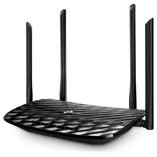 Маршрутизатор TP-Link Archer C6 Black
Маршрутизатор TP-Link Archer C6 Black