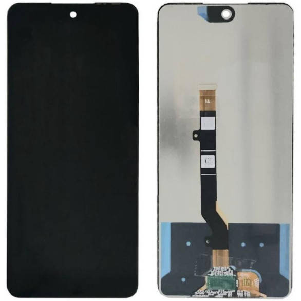 Дисплей модуль Tecno Camon 17P (CG7, CG7n) complete Черный 
Дисплей модуль Tecno Camon 17P (CG7, CG7n) complete Черный