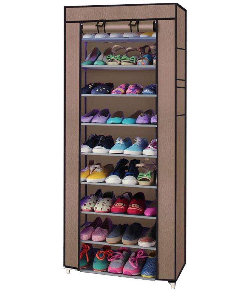 Полка для обуви с чехлом Shoe Cabinet 6 полок 60 X 30 X 126 см тканевый стелаж для обуви
Полка для обуви с чехлом Shoe Cabinet 6 полок 60 X 30 X 126 см тканевый стелаж для обуви