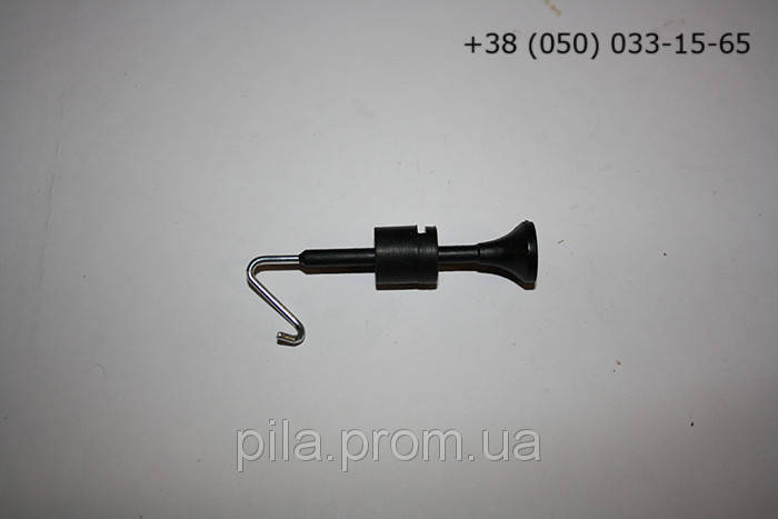 Тяга воздушной заслонки для бензопил серии 4500,5200
Тяга воздушной заслонки для бензопил серии 4500,5200