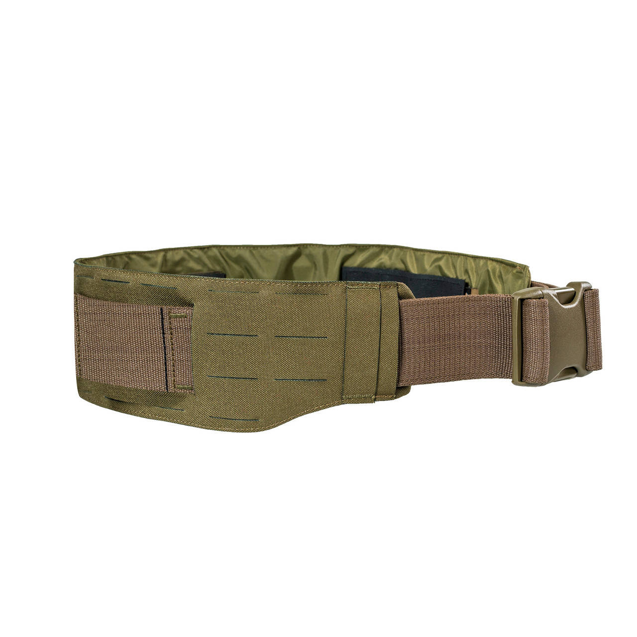 Пояс тактический molle Tasmanian Tiger Warrior Belt LC Хаки размер S (74-114 см). Варбелт
Пояс тактический molle Tasmanian Tiger Warrior Belt LC Хаки размер S (74-114 см). Варбелт