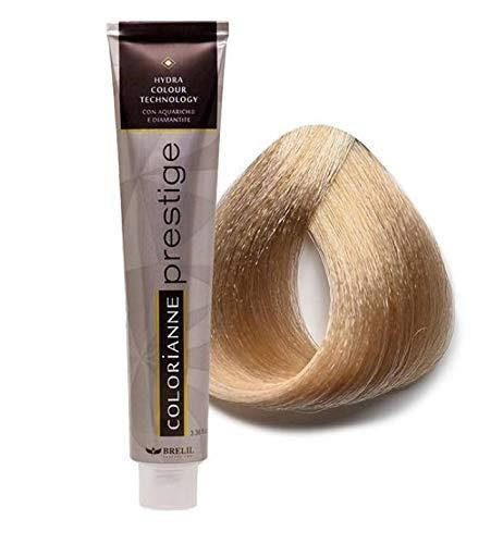 Крем-краска для волос профессиональная Brelil Colorianne Prestige 100мл. 10/32 ультрасветлый бежевый блонд
Крем-краска для волос профессиональная Brelil Colorianne Prestige 100мл. 10/32 ультрасветлый бежевый блонд
