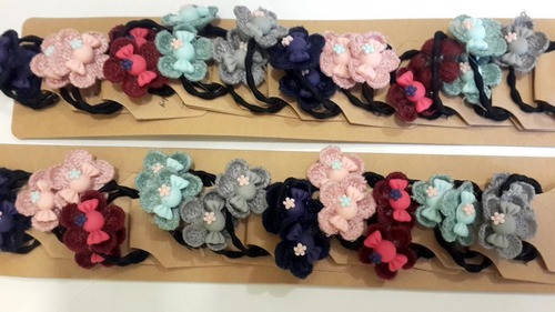 Резинка для волос с цветком hand made (20 шт)
Резинка для волос с цветком hand made (20 шт)
