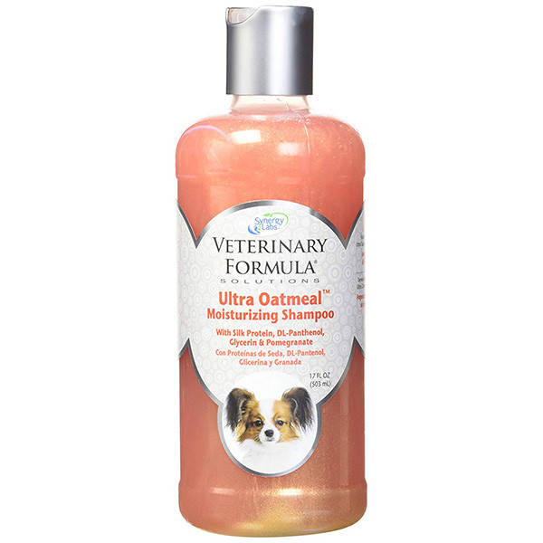Veterinary Formula Ultra Oatmeal Moisturizing Shampoo шампунь ультра увлажнение для собак и котов 503 мл
Veterinary Formula Ultra Oatmeal Moisturizing Shampoo шампунь ультра увлажнение для собак и котов 503 мл
