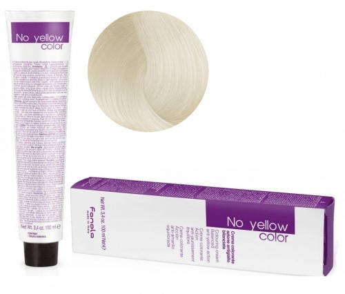 Крем-краска для волос Fanola No Yellow Colouring Cream №S/1322 Суперосветлитель 100 мл (8593L')
Крем-краска для волос Fanola No Yellow Colouring Cream №S/1322 Суперосветлитель 100 мл (8593L')