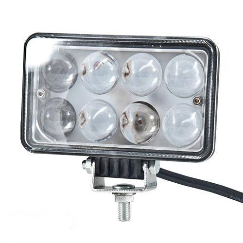 Светодиодная фара LED Белавто BOL0803L Epistar Spot 8 LED*3W 1600 Lm, Off-Road 90x152x63mm
Светодиодная фара LED Белавто BOL0803L Epistar Spot 8 LED*3W 1600 Lm, Off-Road 90x152x63mm