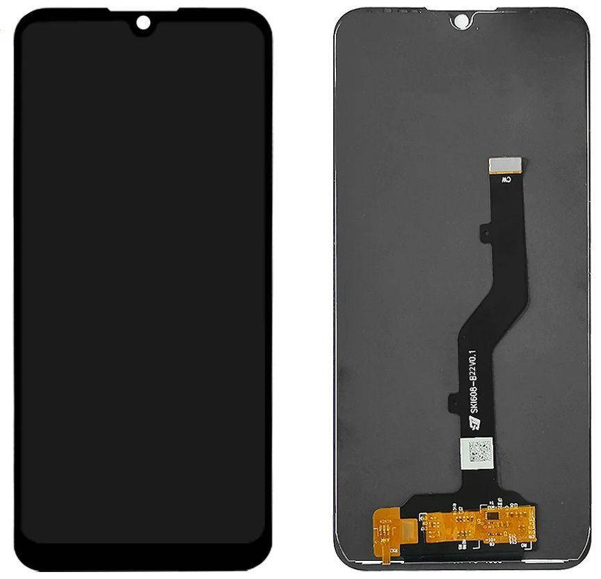 Дисплей ZTE Blade A5 2020, Blade A7 2019, Blade A7 2020 с тачскрином, SKI608-B22 V0.1, Китай, черный
Дисплей ZTE Blade A5 2020, Blade A7 2019, Blade A7 2020 с тачскрином, SKI608-B22 V0.1, Китай, черный