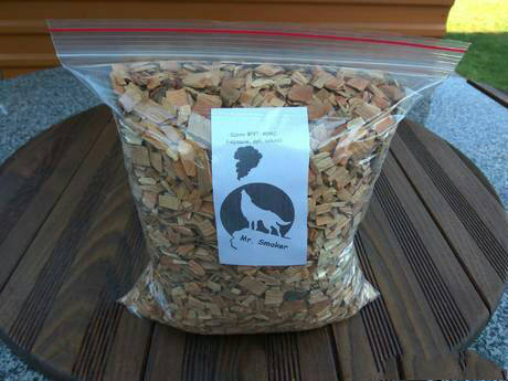 Щепа ФРУТ-МИКС (черешня, бук, ольха) для копчения - упаковка 4 литра
Щепа ФРУТ-МИКС (черешня, бук, ольха) для копчения - упаковка 4 литра