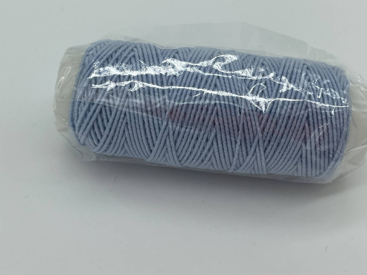 Нитка-резинка голубая (1шт)
Нитка-резинка голубая (1шт)