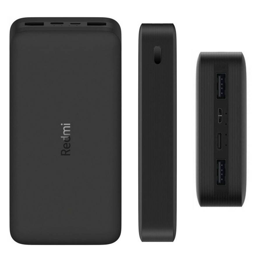 УМБ Повербанк Power Bank 20000mhA Redmi 2USB Черный. Портативная мобильная батарея. Внешний аккумулятор
УМБ Повербанк Power Bank 20000mhA Redmi 2USB Черный. Портативная мобильная батарея. Внешний аккумулятор