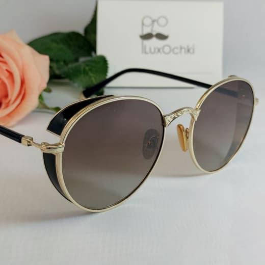 Эксклюзивные поляризованные круглые очки с широкими боковинами, Коричневый
Эксклюзивные поляризованные круглые очки с широкими боковинами, Коричневый