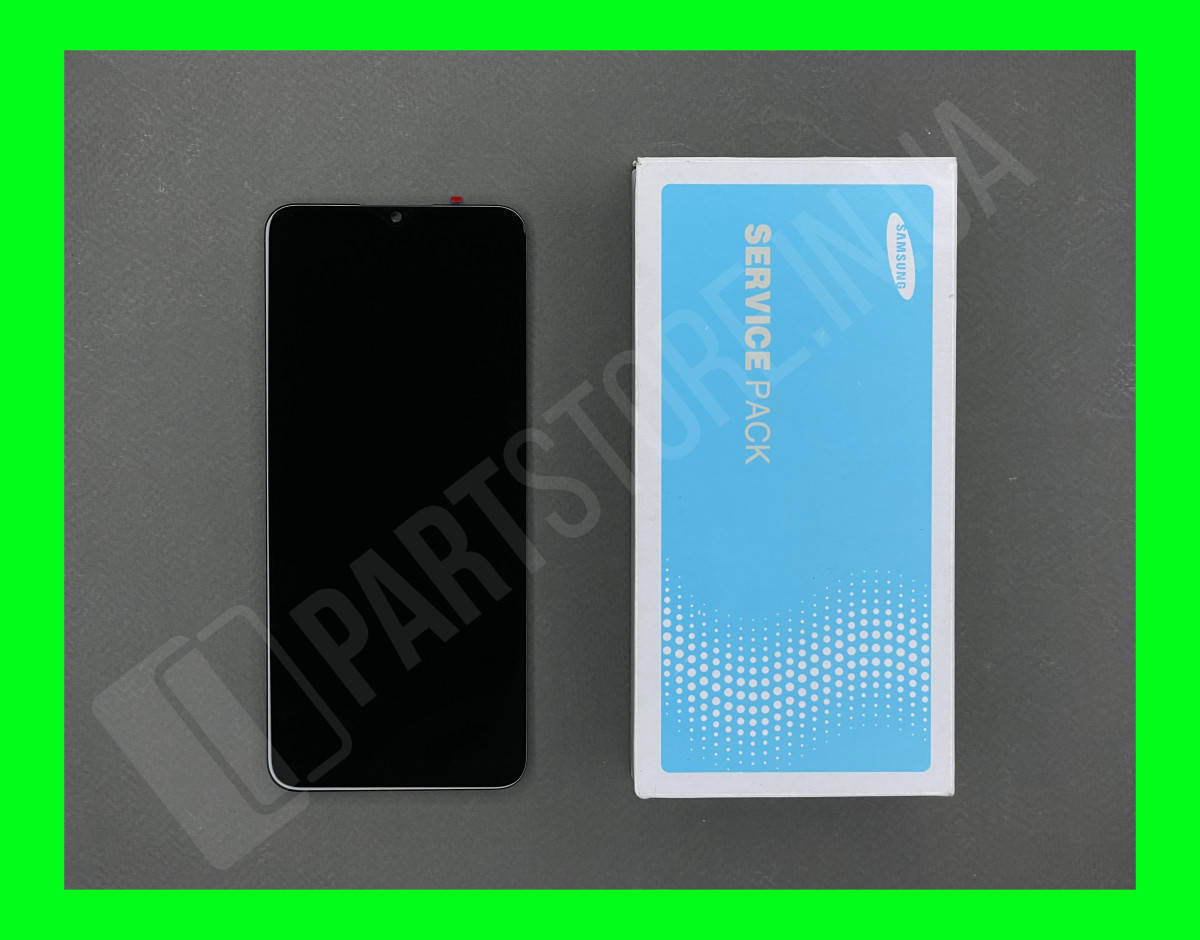 Дисплей Samsung M025 | A025 Black M02s | A02s 2021 (GH82-20118A) сервисный оригинал (без рамки) (163 х 72,5, Черный
Дисплей Samsung M025 | A025 Black M02s | A02s 2021 (GH82-20118A) сервисный оригинал (без рамки) (163 х 72,5, Черный