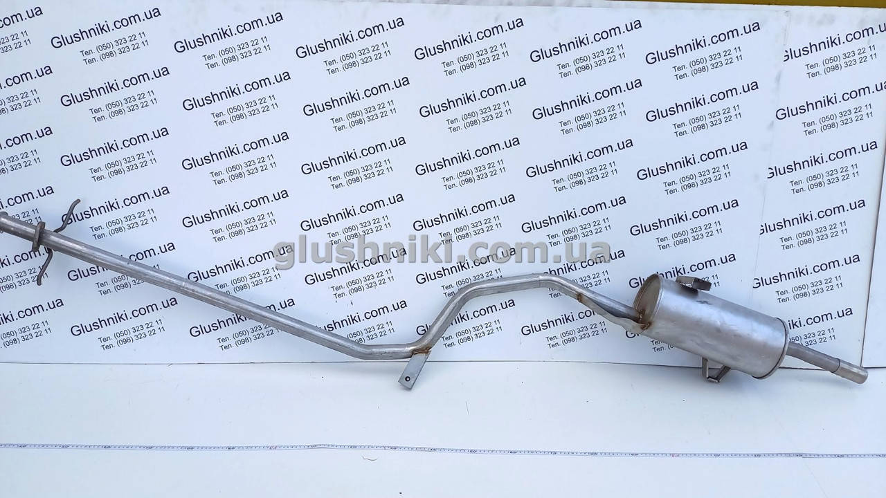Глушитель Хюндай Пони (Hyundai Pony) 89-94 / Хюндай Ексель (Hyundai Excel) 89-94 1.3/1.5 HB (10.011)
Глушитель Хюндай Пони (Hyundai Pony) 89-94 / Хюндай Ексель (Hyundai Excel) 89-94 1.3/1.5 HB (10.011)