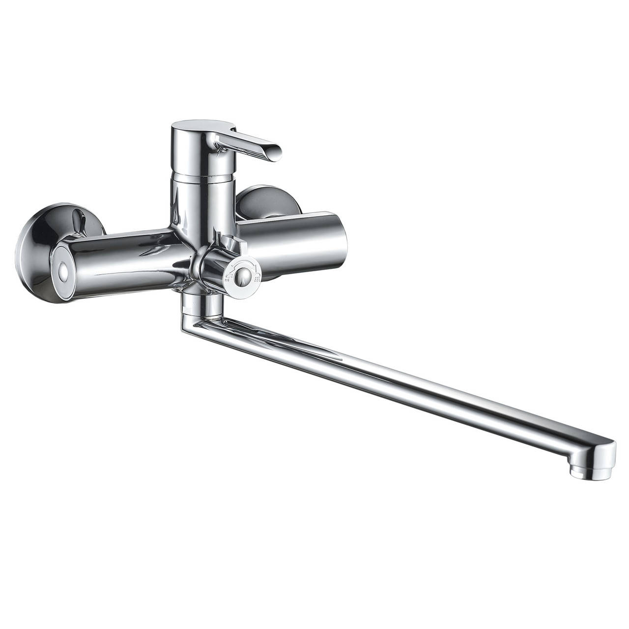 Смеситель для ванны DOMINO PRESTIGE DPS-208 
Смеситель для ванны DOMINO PRESTIGE DPS-208