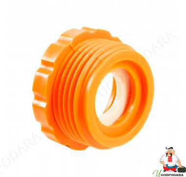 Футорка 1/2" x 3/4" SLD 
Футорка 1/2" x 3/4" SLD