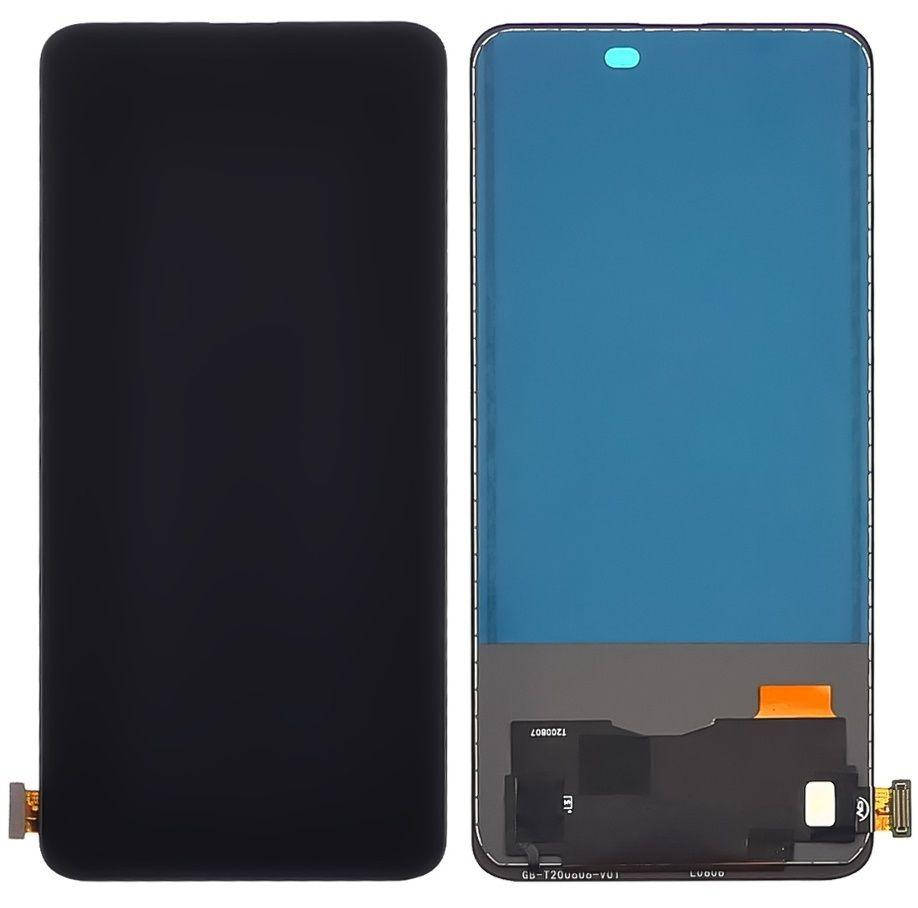 Дисплей Xiaomi Poco F2 Pro, Redmi K30 Pro, Redmi K30 Ultra с тачскрином, TFT Китай, черный
Дисплей Xiaomi Poco F2 Pro, Redmi K30 Pro, Redmi K30 Ultra с тачскрином, TFT Китай, черный