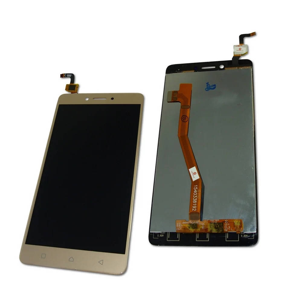 Дисплей для мобильного телефона Lenovo K6 Note(K53a48), золотой, с тачскрином, Золотистый
Дисплей для мобильного телефона Lenovo K6 Note(K53a48), золотой, с тачскрином, Золотистый