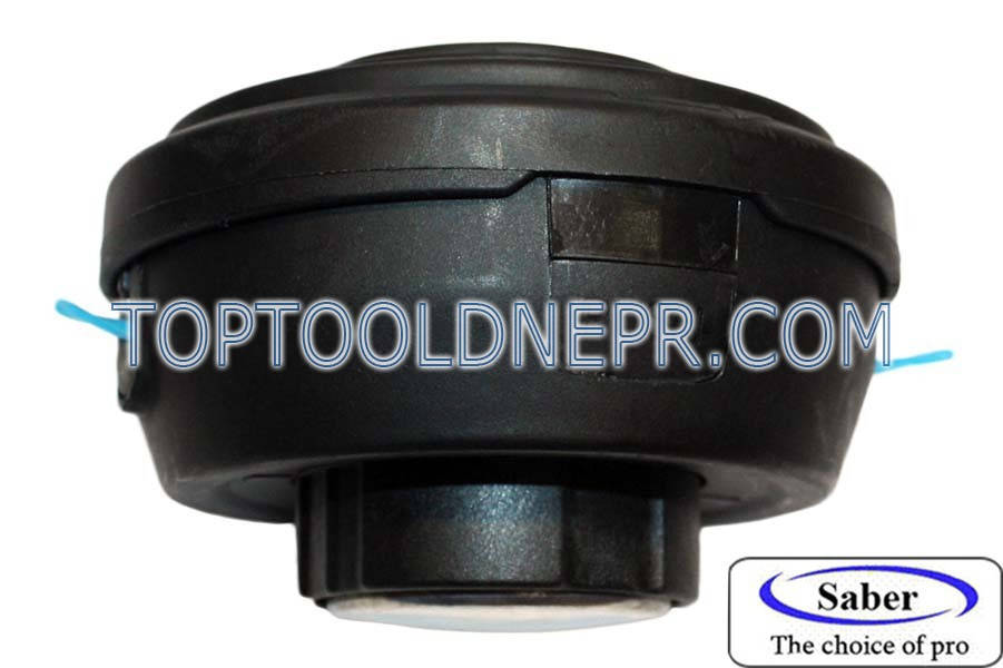 Косильная головка для триммеров d109 SABER 10x1.25, быстрая заправка лески
Косильная головка для триммеров d109 SABER 10x1.25, быстрая заправка лески