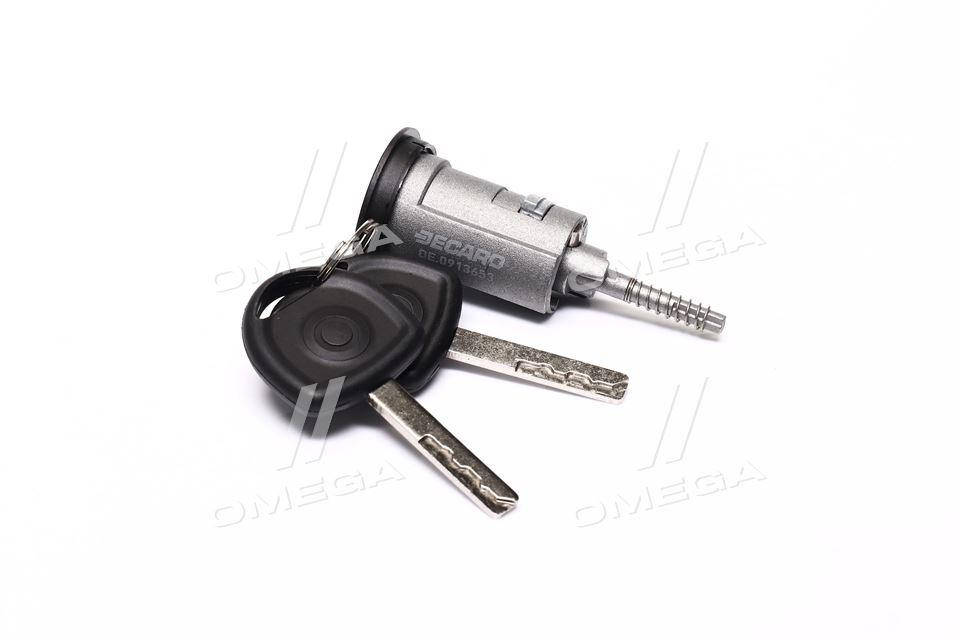 Личинка замка зажигания OPEL OMEGA B 94-03, VECTRA A,B (DECARO) DE.0913653
Личинка замка зажигания OPEL OMEGA B 94-03, VECTRA A,B (DECARO) DE.0913653