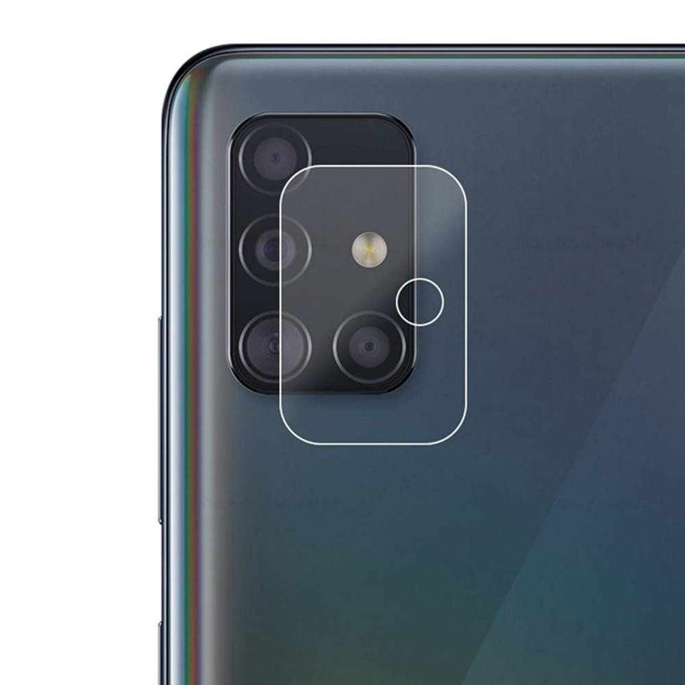 Защитное стекло Tempered Glass 0,3 мм 2.5D на заднюю камеру для Samsung Galaxy M51, Transparent
Защитное стекло Tempered Glass 0,3 мм 2.5D на заднюю камеру для Samsung Galaxy M51, Transparent